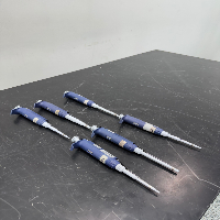 Rainin Pipet-Lite Single Channel Pipettes - Quantity 6 image 0